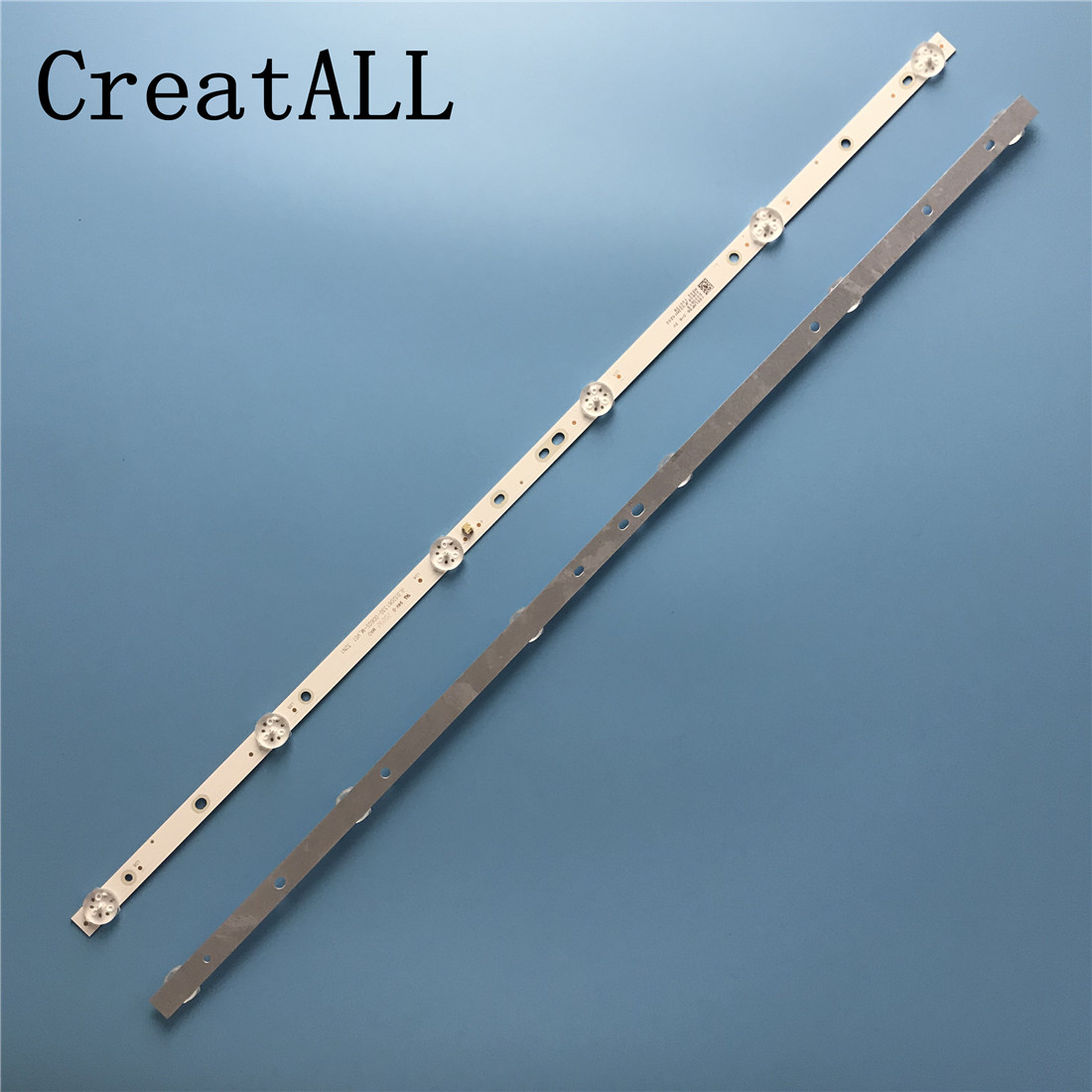 Tira de retroiluminação LED, 6 Lâmpada para Tru 32N1 SMX32P28NF 32DM6600 SW-LED32SA303 CX320DLEDM CX315DLEDM