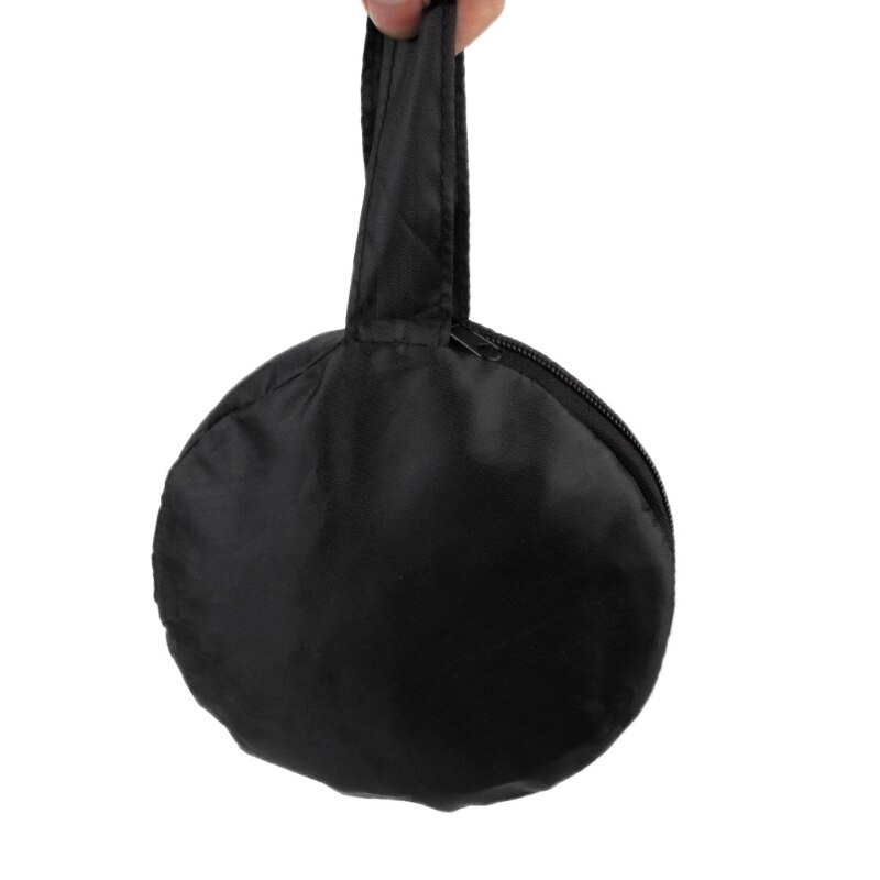 Universal 42cm redondo estúdio flash softbox speedlite difusor refletor cinta novo