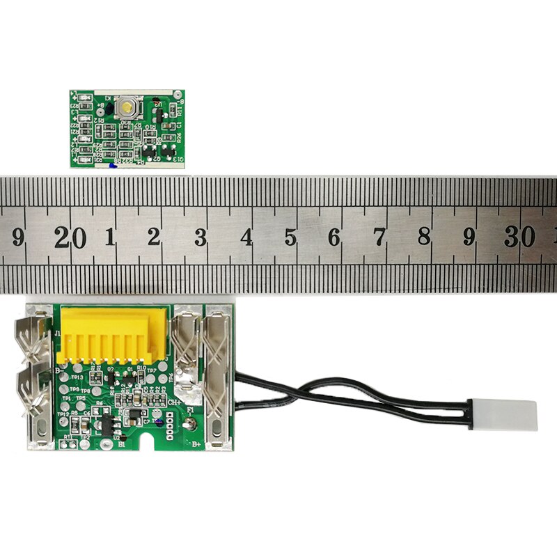 BL1890 Li-ion Battery Case PCB Charging Protection Circuit Board Shell Box BL1860 For MAKITA 18V 3.0Ah 9.0Ah Sticker Label House