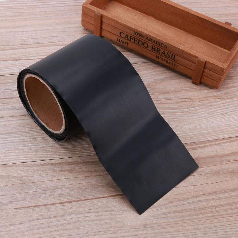 Repareren Levert Tape Zwart Super Rubberen Tape Ultra-Stick Waterdicht Adhesive Seal Tapes Tool 10x152 cm