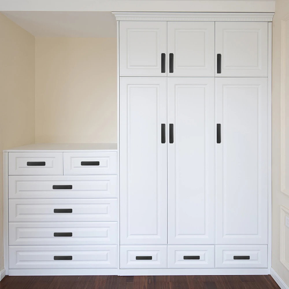 Poignée Auto-Adhésive pour Porte, Garde-Robe, Fenêtre, Armoire, MELFoy, Évaluer Pâte, Bouton de Porte Coulissante Ouverte, Dispositif Auxiliaire, 10/2 Pièces