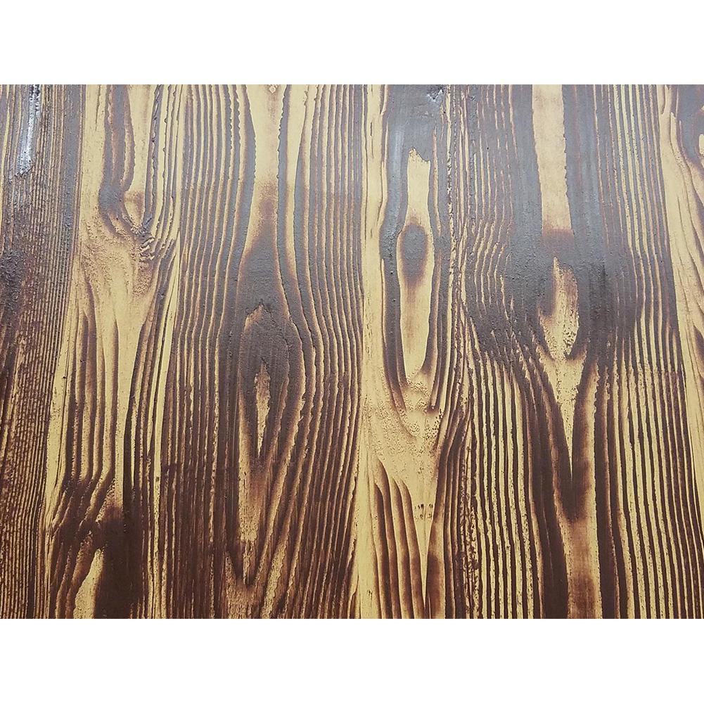 Blue Rubber Wood Grain Paint Roller DIY Graining Painting Tool Wood Grain Pattern Wall Painting Roller with Handle Home Tool