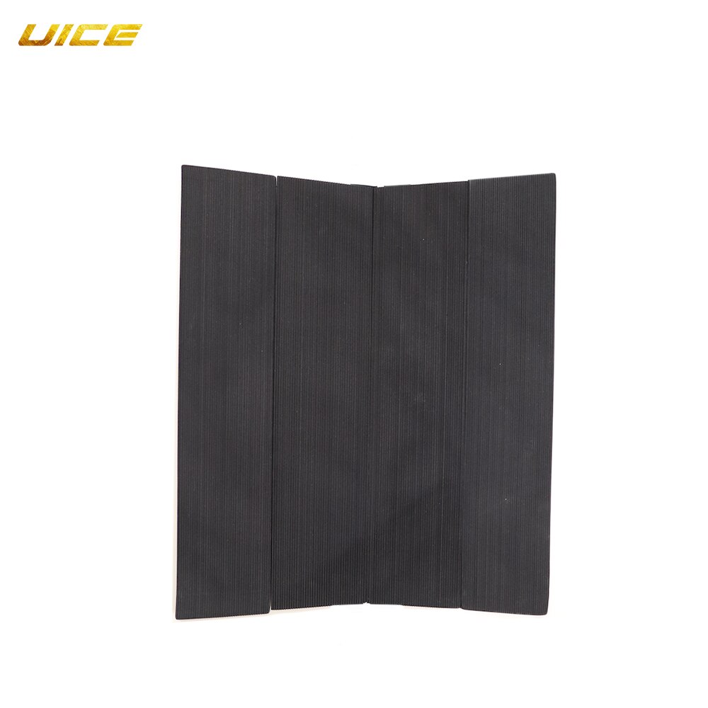 3/4 stück Surfbrett Traktion Pad Surfen EVA Schaum Vorne Pad Anti-Unterhose Klebstoff Griffe: C