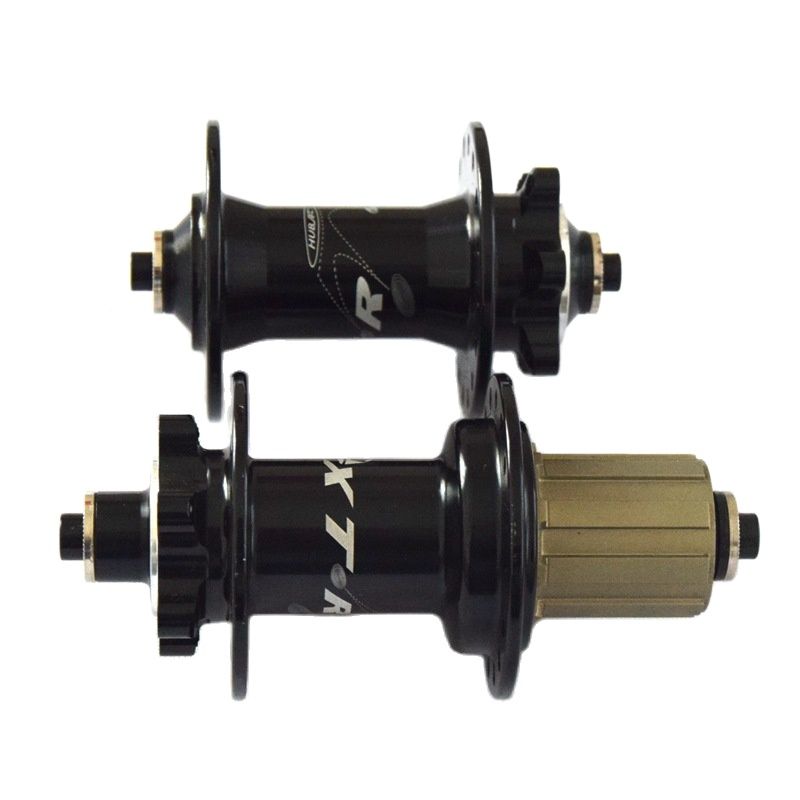 Mountain Bike Hub 11 Speed 32 Holes Cassette Front+Rear Freehub Disc Brake NBK Sealed Bearing Hub QR Bicycle Accessories