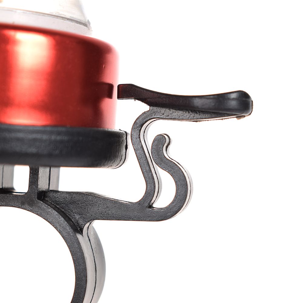 Dzwonek rowerowy kierownica roweru górskiego dzwonek z kompasem wioślarz kolarstwo sport kierownica kompas pierścień w dół róg akcesoria rowerowe