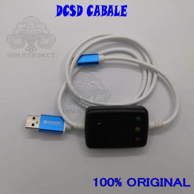 DCSD Kabel/dcsc kabel Ingenieurwesen seriell Hafen Kabel zu Geben Lila Bildschirm foriPhone 7/7P/8/8P/X iPad zu Schreiben Daten zu SysCfg