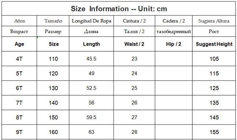 4 5 6 7 8 9 y piger nederdel koreansk denim mesh syninger børn pettiskirt afslappet elastik talje store piger nederdele sommer