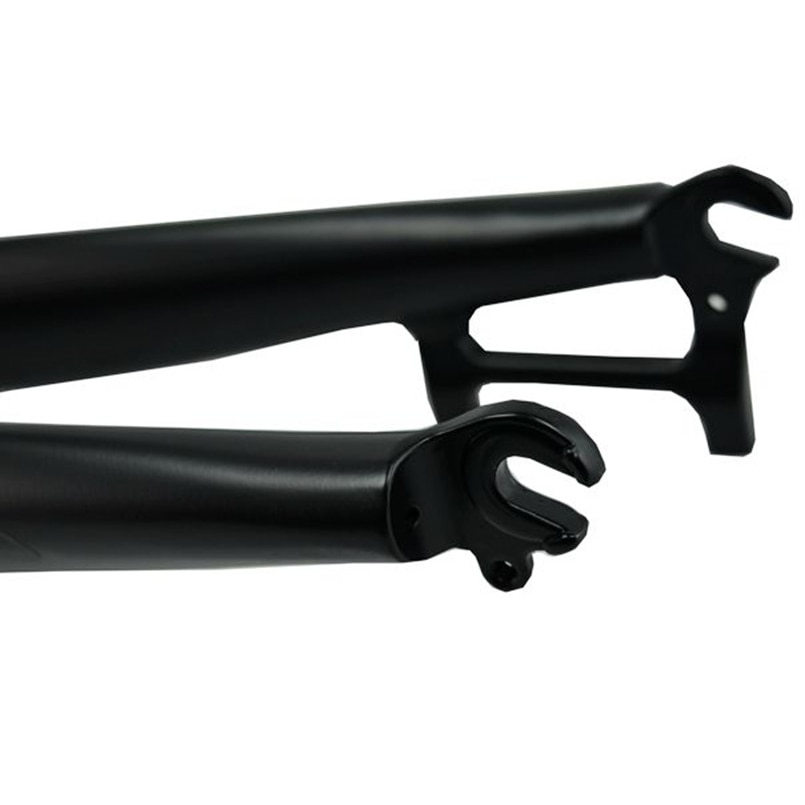 PASAK Vélo Dur Fourche 26 "27.5" 29 "en aluminium montagne vtt vélo vélo de route fourche rigide P32 modèle De Frein À Disque Composant