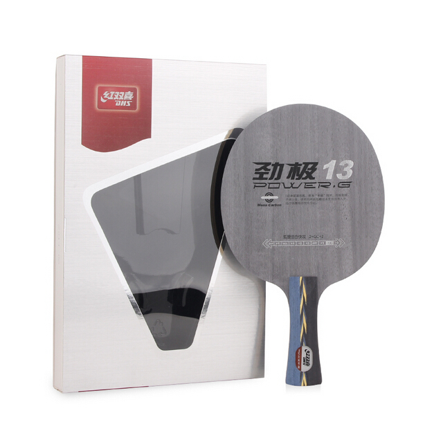 DHS PG13 POWER.G13 PG 13 PG.13 Mono-Carbon OFF++ Table Tennis Blade for Ping Pong Racket