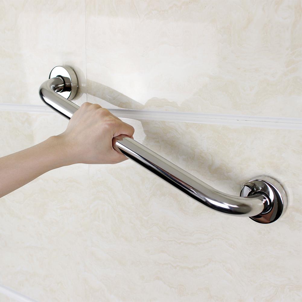 30cm Stainless Steel Bathroom Bathtub Handrail Safety Grab Bar for The Old