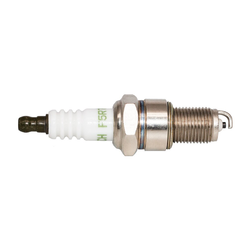 Torch F5RTC for 7734 BPR5ES Spark Plug for 98079-55846 GX340 GX640 Kawasaki KAF300 KAF540 MULE 500 520 550 2030 Snowmobile ATV