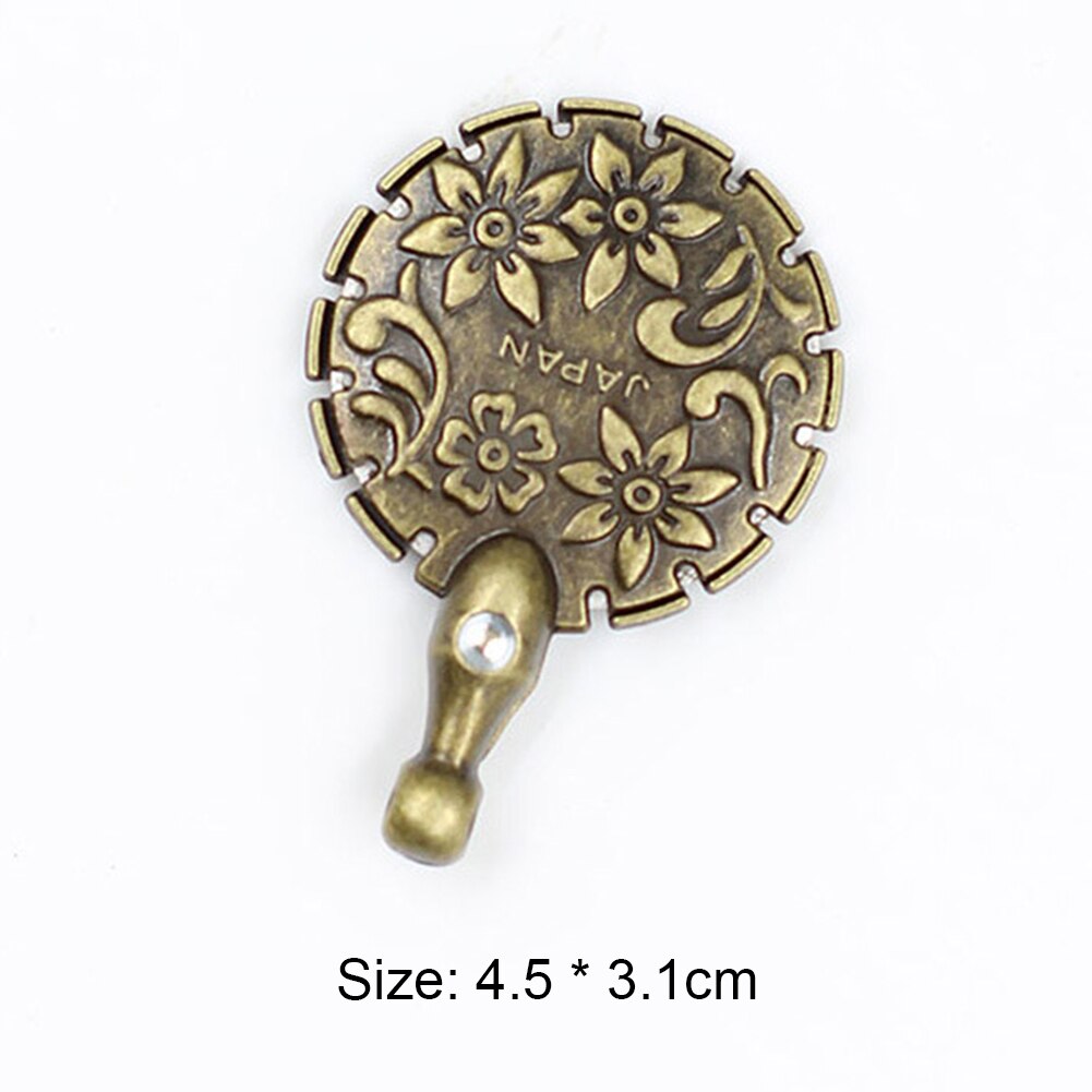 Broken Rope Cut Metal Thread Breaker Slice Yarn Round Shape Antique Bronze Craft Take-Up Sewing Wire Cutter Cross Stitch Tools