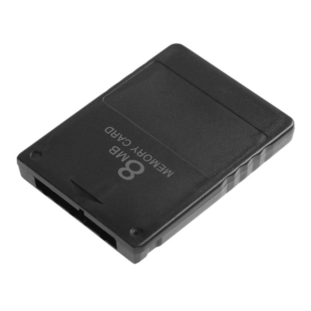 8M Memory Card Save Game Data Stick Module for Sony PS2 Playstation Parts Save GameModule Memory Card for Sony PS2