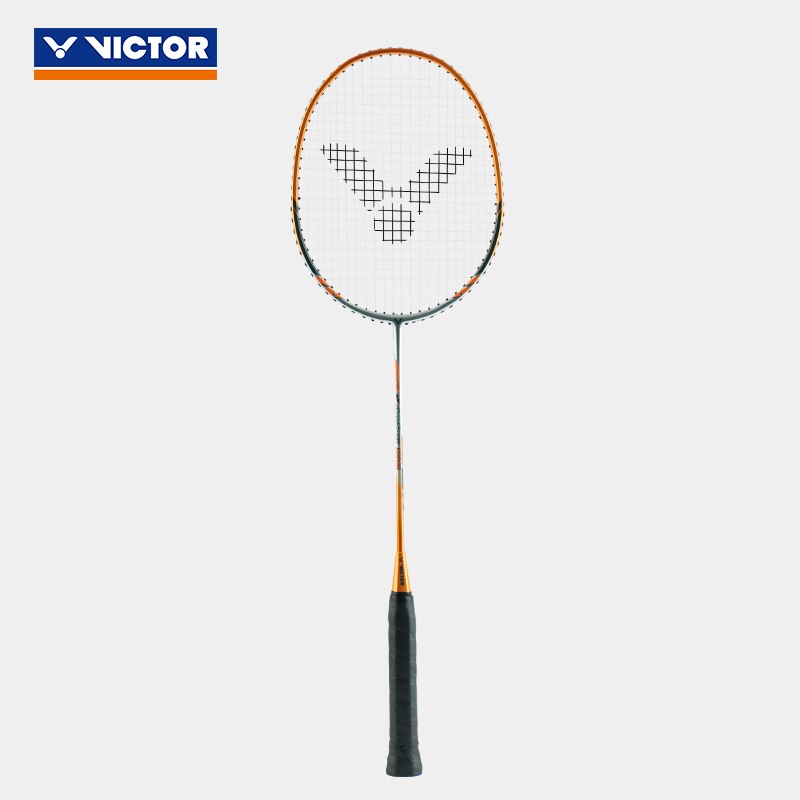Victor Badminton Racket Aluminium Instap Racket Ars-110cl Ars-120cl