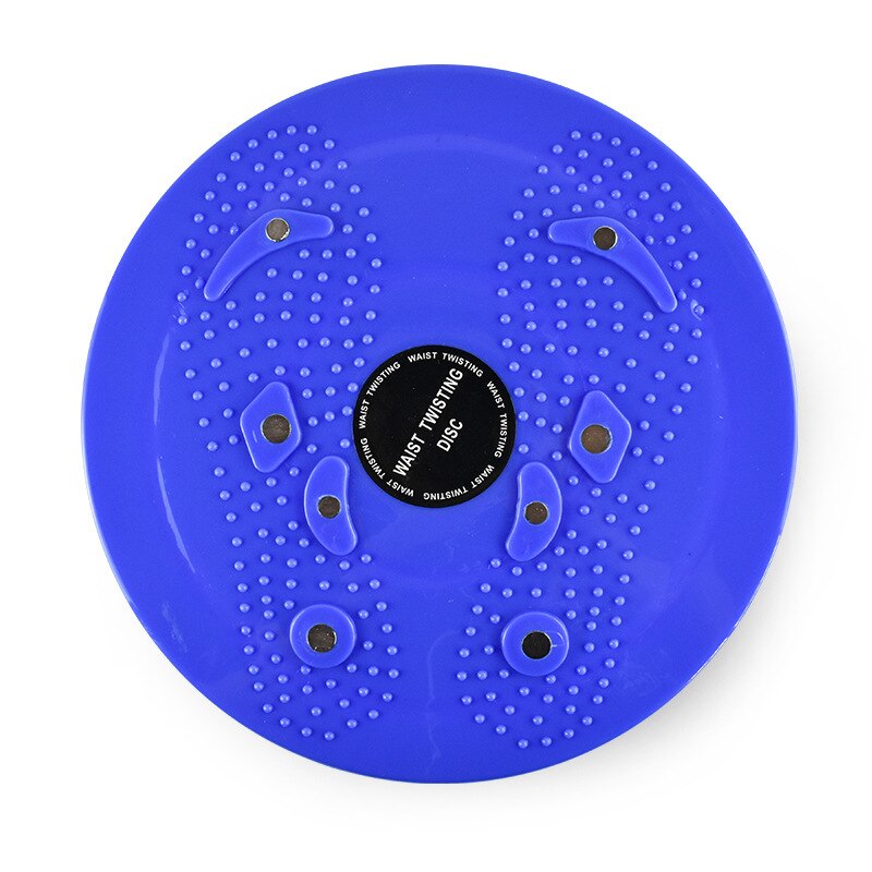 Planche d&#39;équilibre à disque tournant pour la taille, équipement de Fitness pour le corps à la maison, rotation aérobique, plaque de massage magnétique, Wobble: green