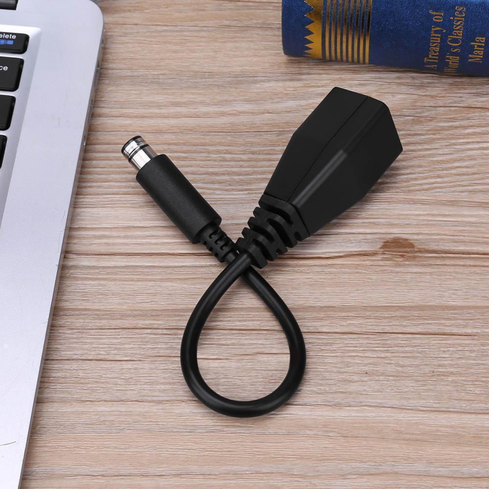 Ac strömadapter konverterare överföringskabel för xbox 360 to xbox one slim e användbar kabel