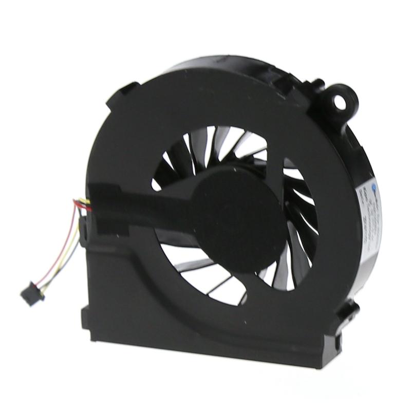 Cooling Fan Laptop CPU Cooler For HP G7-2000 G6-2278DX 683193-001 685477-001 Cooler PC CPU Fans Airflow For Computers