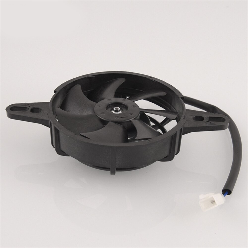 Radiator Cooling Fan Radiator Cooling Fans For 150cc 200cc 250cc CRF YZF KXF RMZ KLX DRZ Quad ATV Go Kart Buggy Motocross