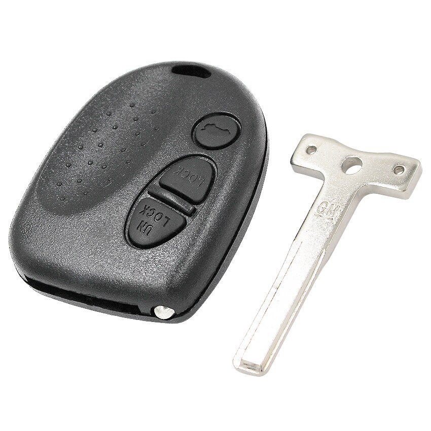 Remote Key Fob 3 Button 304 MHz for 2004 -2006 Pontiac GTO FCC QQY8V00GH40001