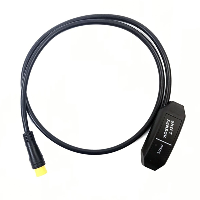 Shift Sensor Voor Bafang BBS01 BBS02 Bbshd Elektrische Fiets Versnelling Sensor 3 Pin Shift Sensor Voor Bbs E-Bike gear Shift Sensor: Default Title