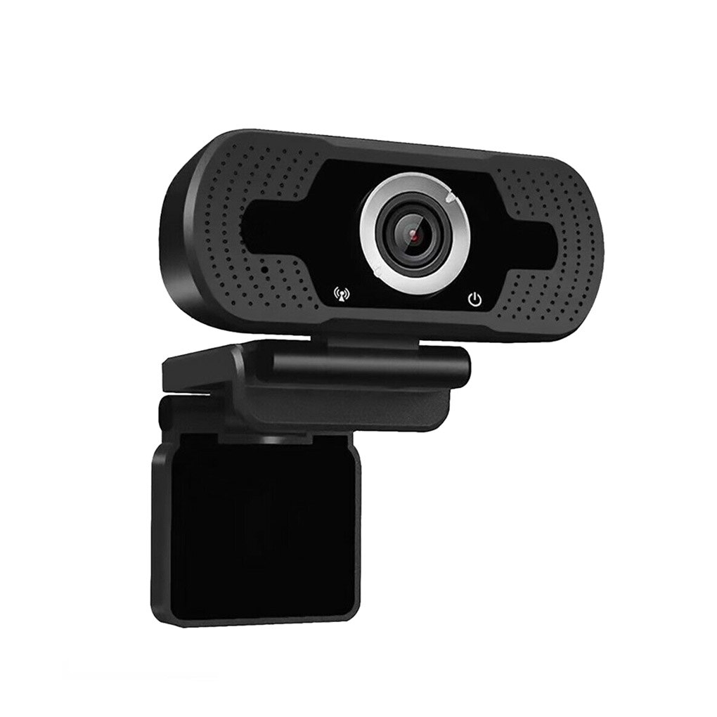 1080P Hd Webcam Ingebouwde Microfoon Voor Pc Desktop Autofocus Web Camera Mini Computer Usb Webcamera Video bellen Tool: Type 1