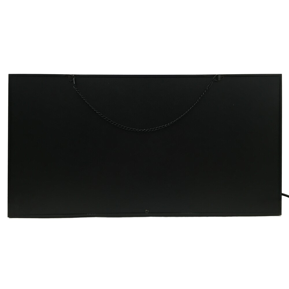 LED magasin signe ouvert Logo publicité panneau lumineux décoration de la maison lumineux mouvement animé néon magasin d'affaires panneau d'affichage US EU Plug