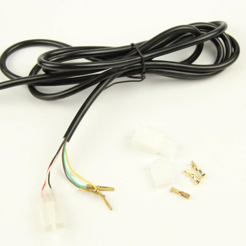 Electric Bike Throttle Turn Modified Speed Control Handle Bar Throttle Self-locking Parts