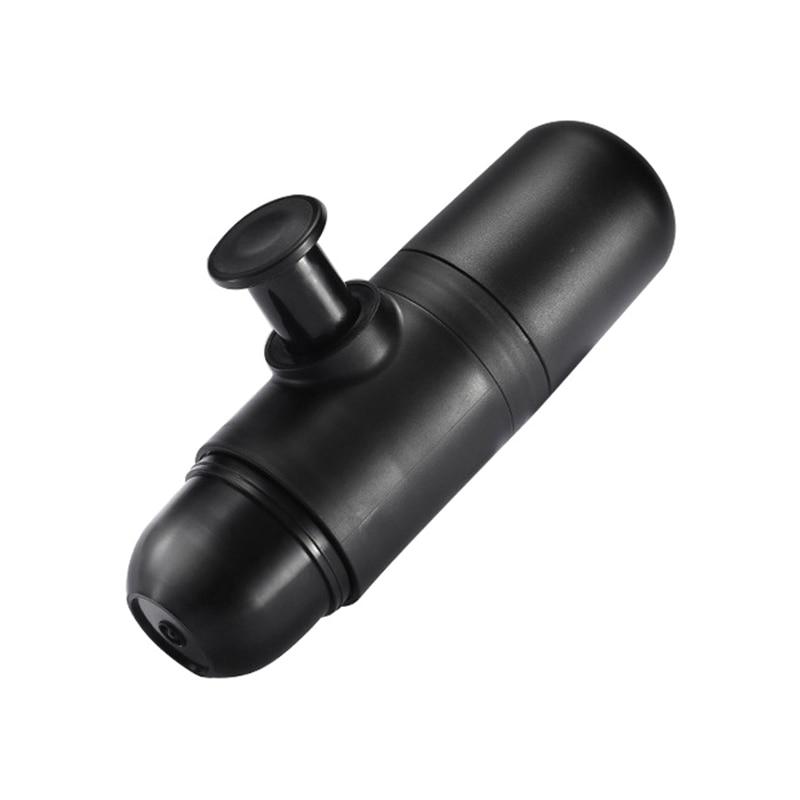 Mini Coffee Machine Fortable Holdheld Coffee Maker for Home Office Travel Manual Pressing Espresso Manually Coffeee Machine