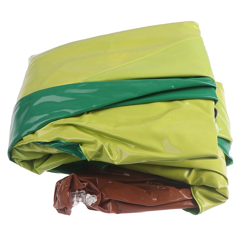 Anillo de aguacate para natación, flotador hinchable gigante para piscina para adultos, flotador circular de tubo para piscina, juguetes para piscina 160x125cm