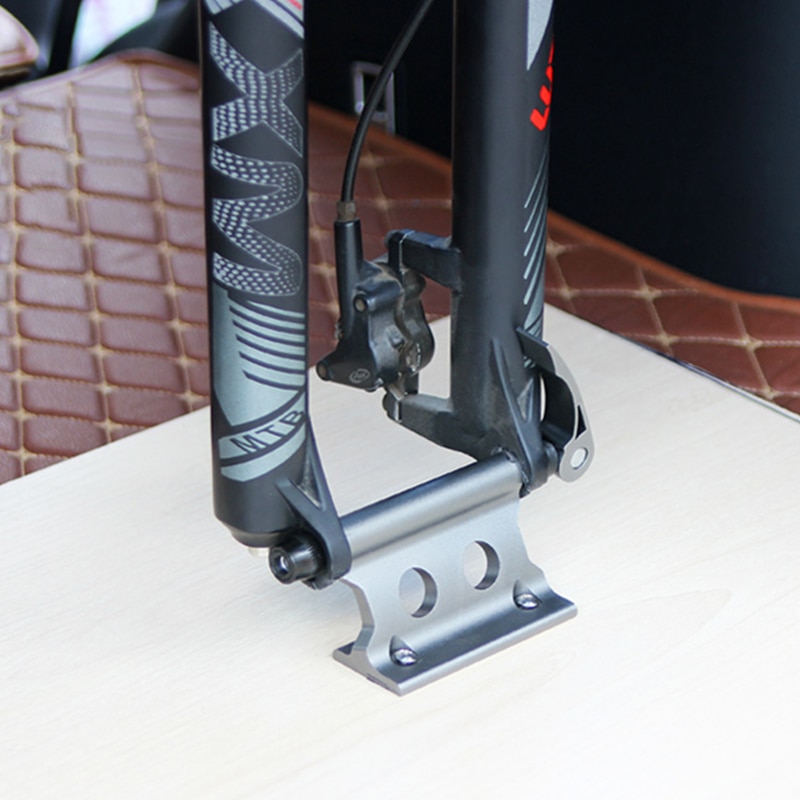 ALWAYSME Low Rider Bike Mount,Track Quick Release Bike Rack Pick Up Truck