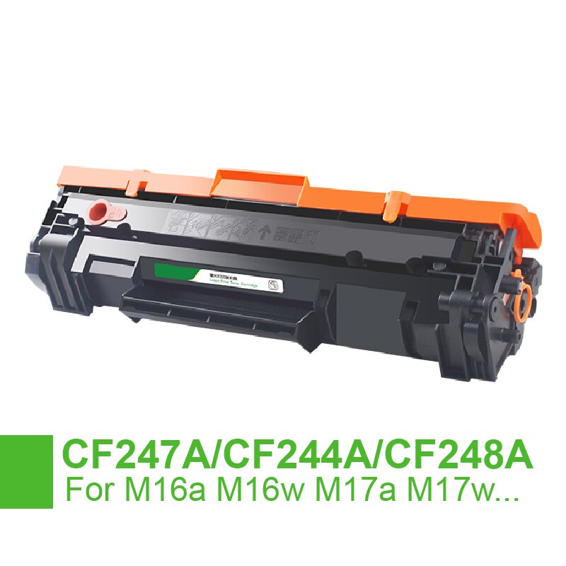 CF247A CF244A CF248 Toner Cartridgefor Hp M30w Toner Cartridge M28a M31w M17w M30a Cartridge Laserjet Pro Mfp M15w HP47A Printer