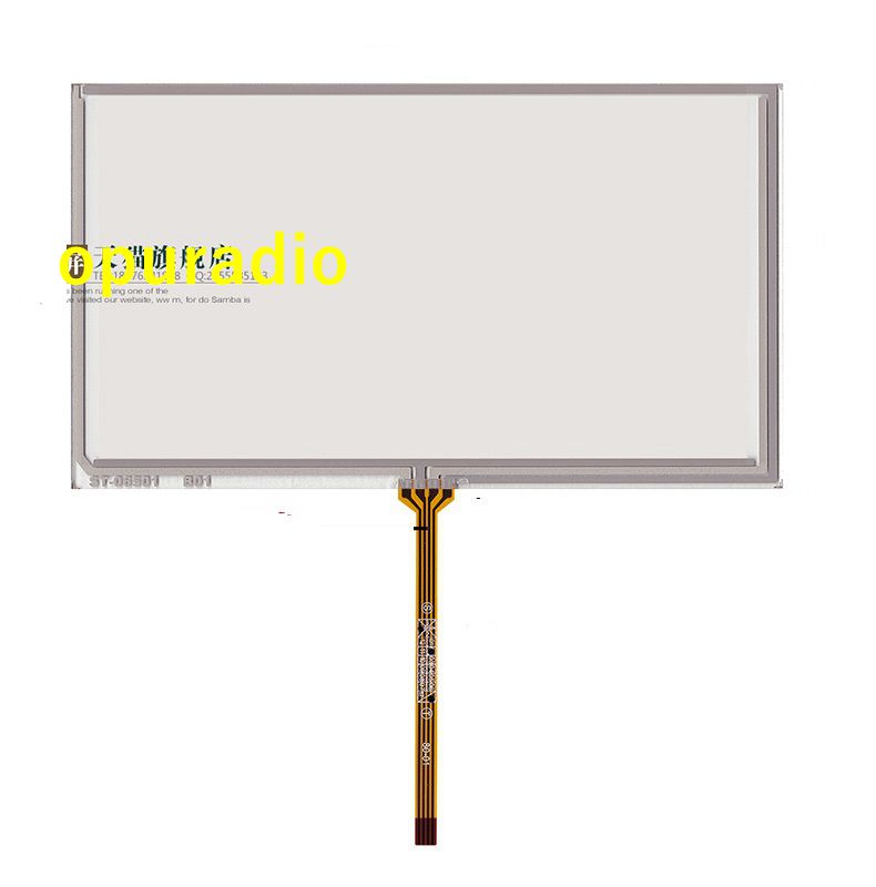 original 7 inch PS070DWPP0824-D01 LCD Panel with TOUCH SCREEN for Car GPS navigation LCD modules