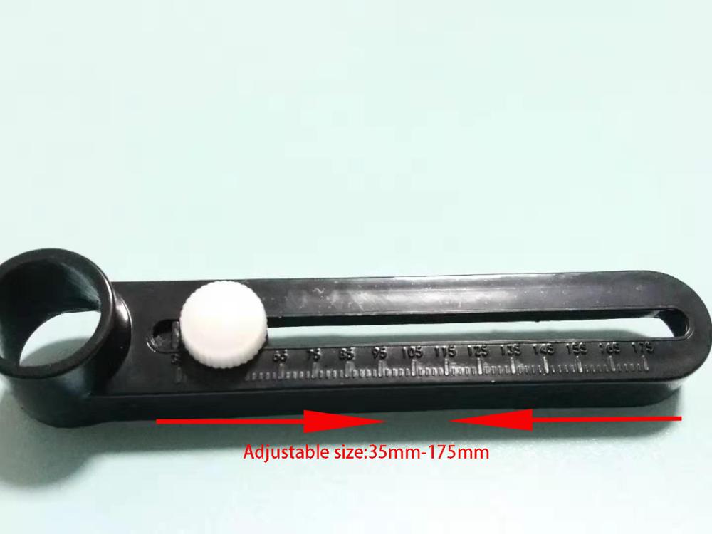 Adjustable Paper Circle Cutter Plastic Paper Circle Cutter Round Shape Cutting Tools round Paper cutting machine