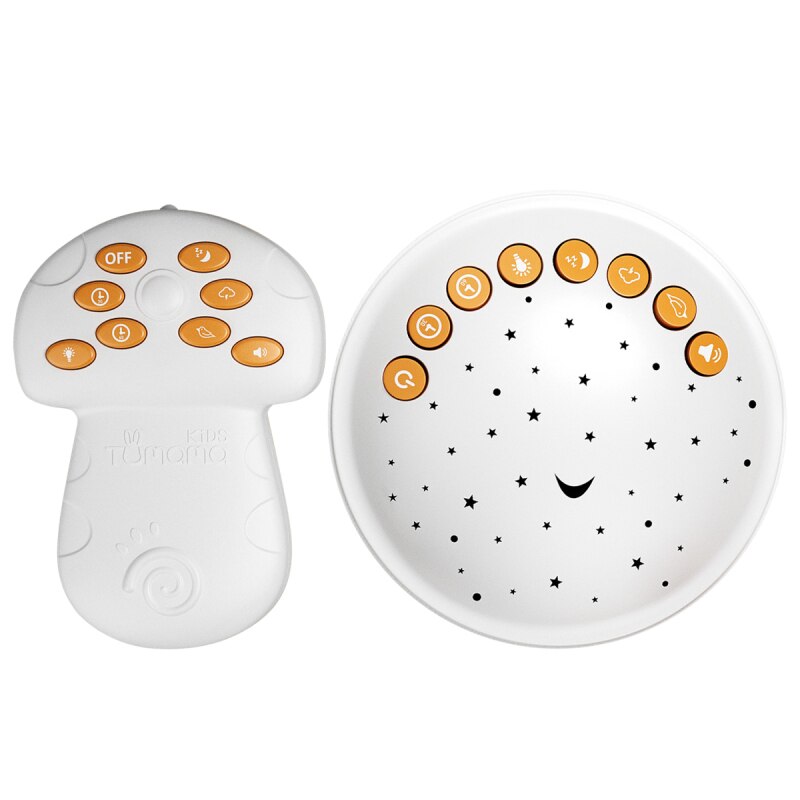 Baby Sleep Aid Licht Yurt Sterrenhemel Projector Baby Bijgestaan Slaap Instrument Projectie Nachtlampje Lichtgevende Speelgoed