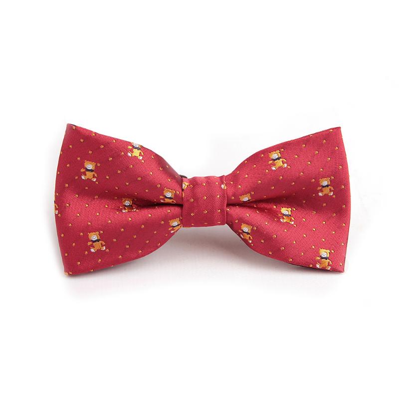 HOOYI Children's Bow Tie for Kids Boy Bowtie wedding: 06