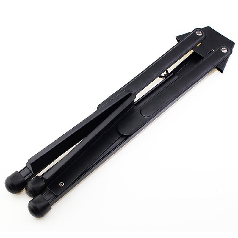 Metalen schets-ezelstandaard, opvouwbare driepoot-ezel, draagbare, verstelbare aluminiumlegering-ezel, schets- en tekenbenodigdheden voor kunstenaars