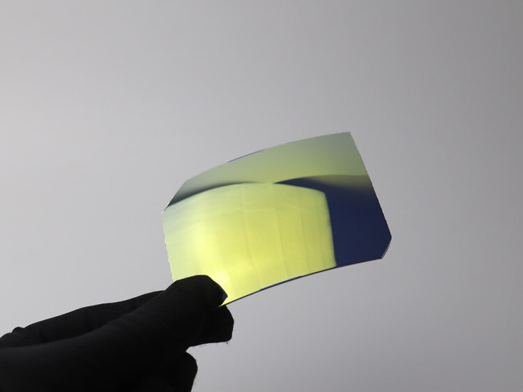 Gult guld blixtspegel tac linser polarisation vision för solglasögon exia optical kd -t12 series