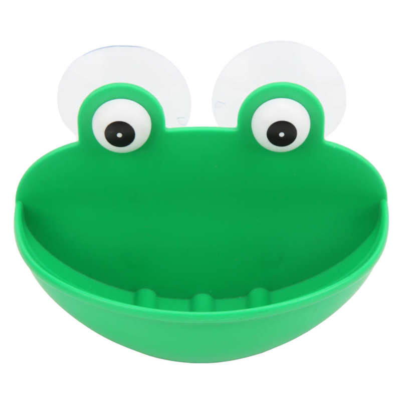 Aquatische Kikker Habitat Plastic Toad Habitat Met Zuignappen Voor Padden