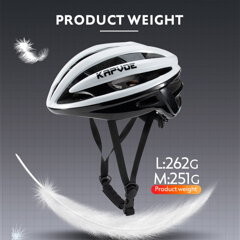 Kapvoe Team Cycling Helmet Road Cycling Bike Ciclismo Helmet Road Mountain MTB Helmet Bicycle Helmet Mixino Casco Ciclismo