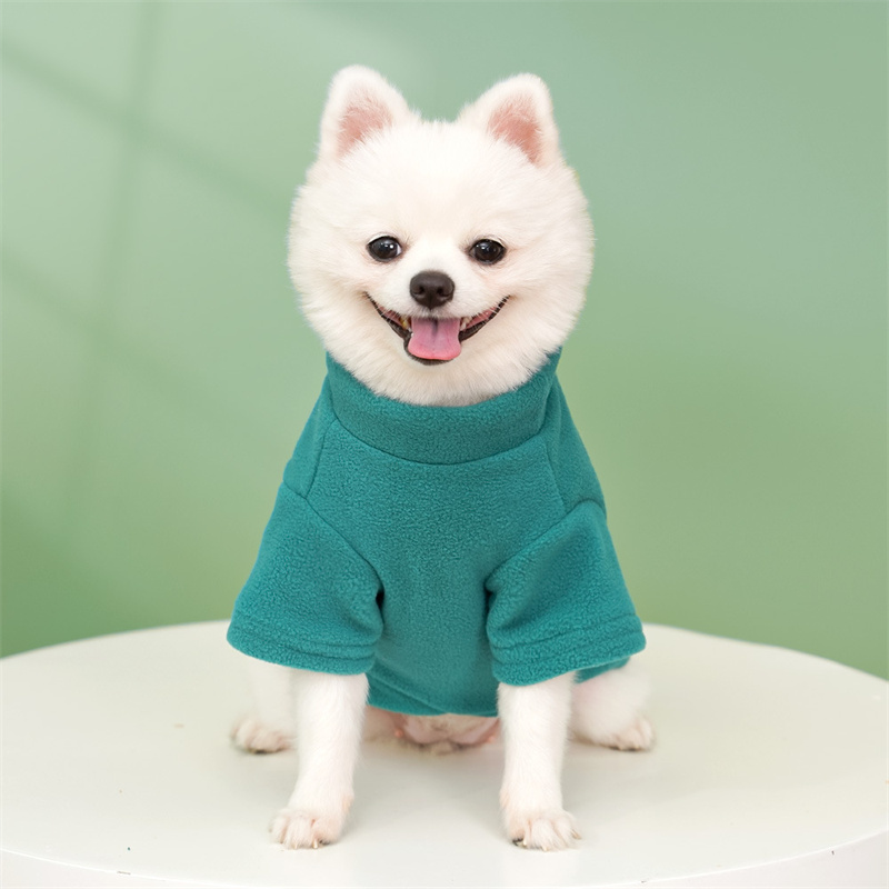 Sweats à capuche chauds pour chiens de compagnie, manteau d'hiver, sweat-shirt Smile, costume, vêtements pour petits et grands chiens, teckel, pull pour chiot, veste média