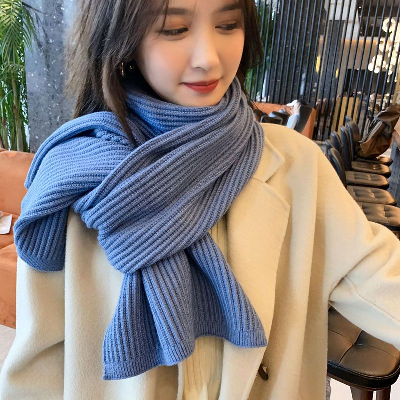 Kasjmier sjaal winter dames foulard merk bandana effen dikke sjaals hijab pashmina sjaals warme dekens omslagdoeken