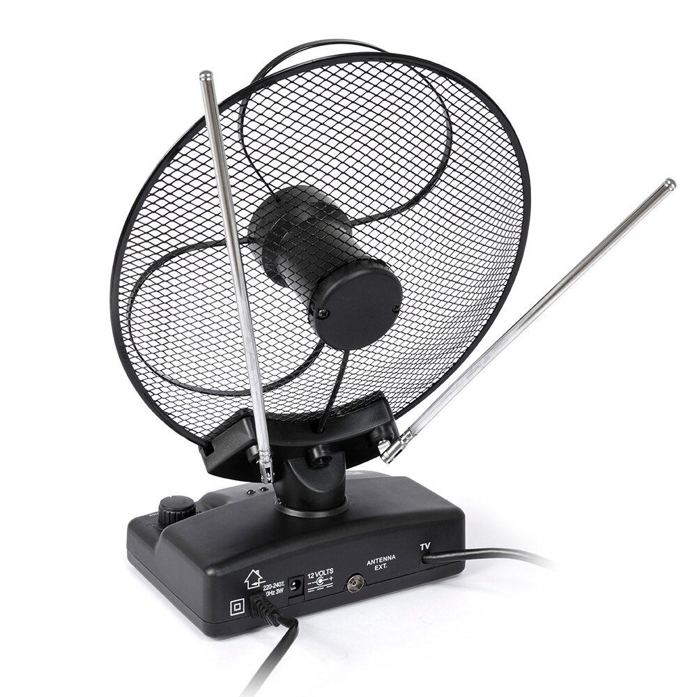 Antena de Interior Amplificada Axil AN0256L LTE 4G Protect