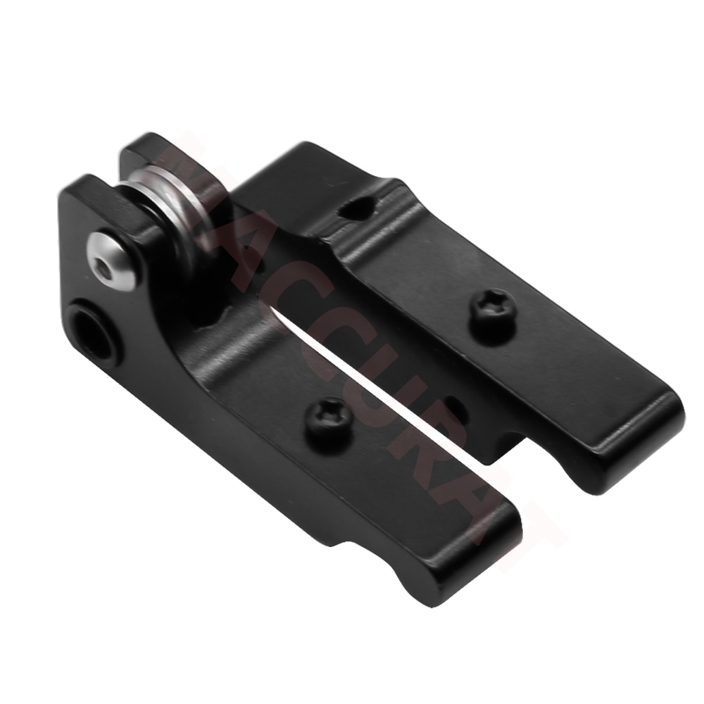 I3 Mega Bowden Direct Extruder Volledig Metalen Aluminium Remote Extruder Kit V5 J-Head 3D Printer Onderdelen Voor Anycubic mega-S Upgrade