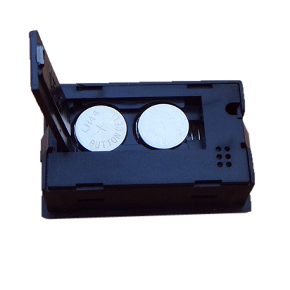 HIPERDEAL precisa Mini termómetro medidor de temperatura pantalla LCD Digital de 1-3 m maccurate la medición de la temperatura corporal