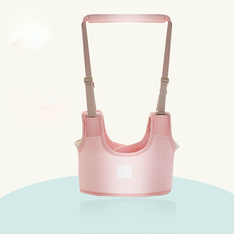 Baby Walker Riem Een Generatie Van Mand-Stijl Kinderen Peuter Met Baby Leren Lopen Riem: 01PK