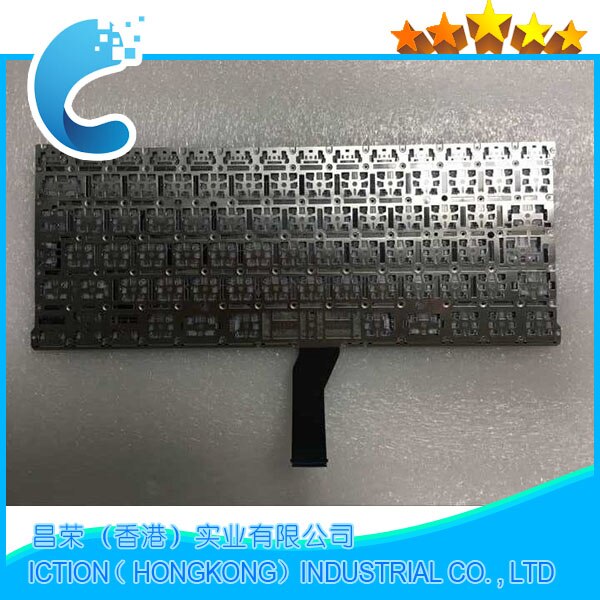 Brand A1466 A1369 Danish Denmark Keyboard for Macbook Air 13" A1466 A1369 Danish Denmark Keyboard Years