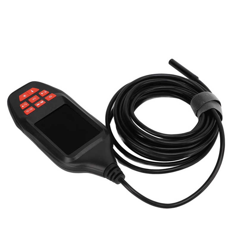 Buis Borescope Camera 3in Industriële Endoscoop Voor Auto Motor Afvoer