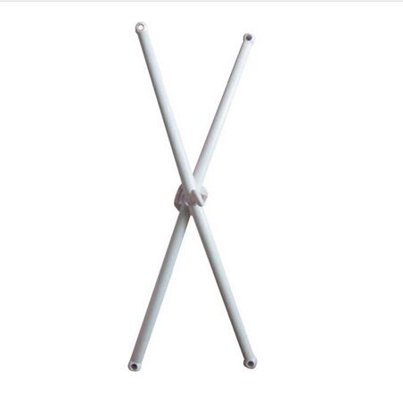 Zabawki dla niemowląt białe grzechotki zestaw wsporników łóżeczko dziecięce przenośna karuzela nad łóżeczko uchwyt na zabawki wspornik ramienia + wiatr-w górę muzyka skrzynka: x kształt