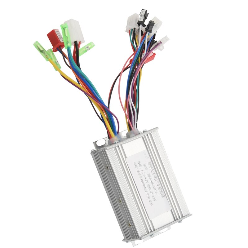 Brushless Motor Controller 36V/48V 350W Electric Bicycle E-Bike Scooter