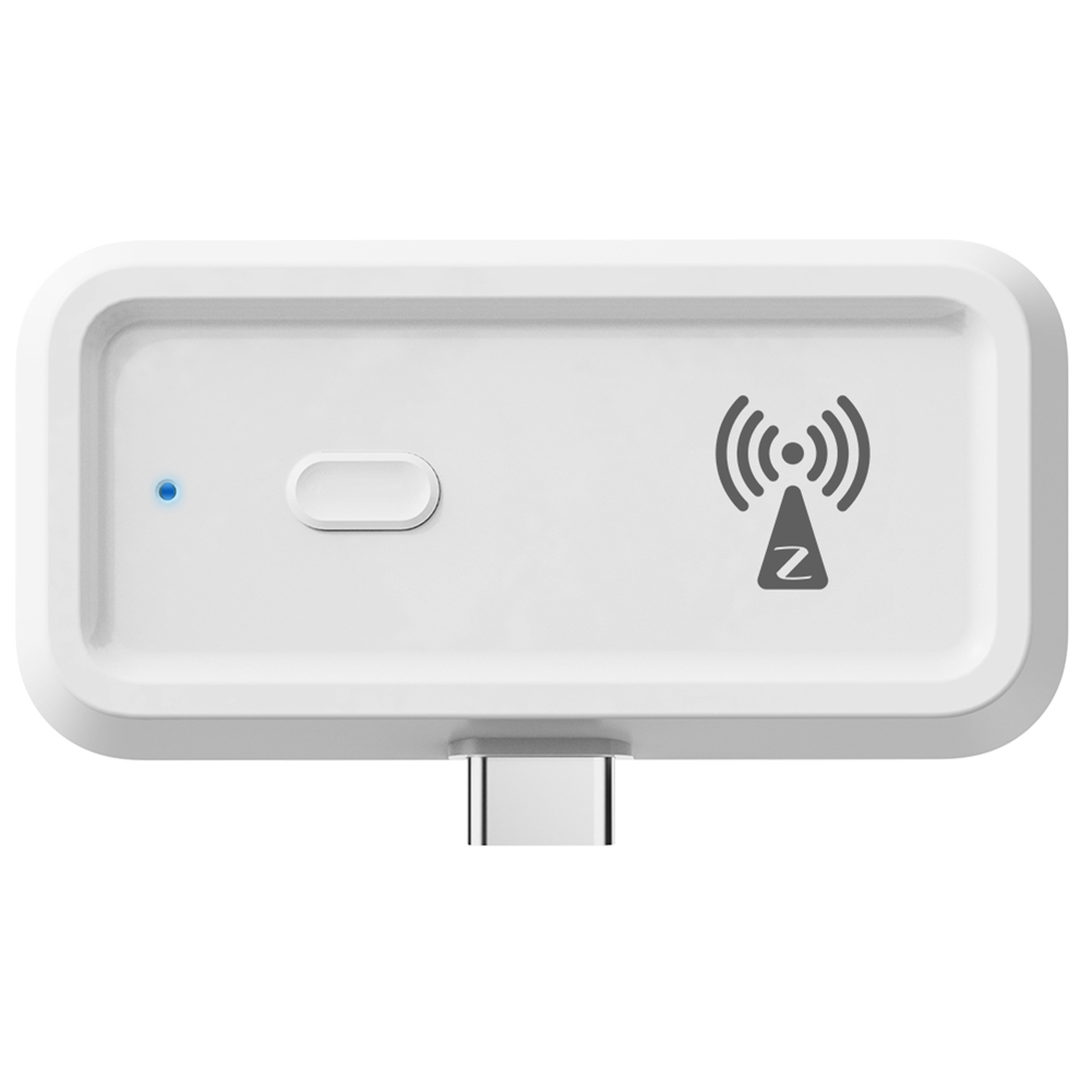 ZigBee-signaalversterker Werkt met ZigBee Gateway Hub Type C Range Extender Werk voor Alexa Google Home Wireless Extender Repeater: Default Title